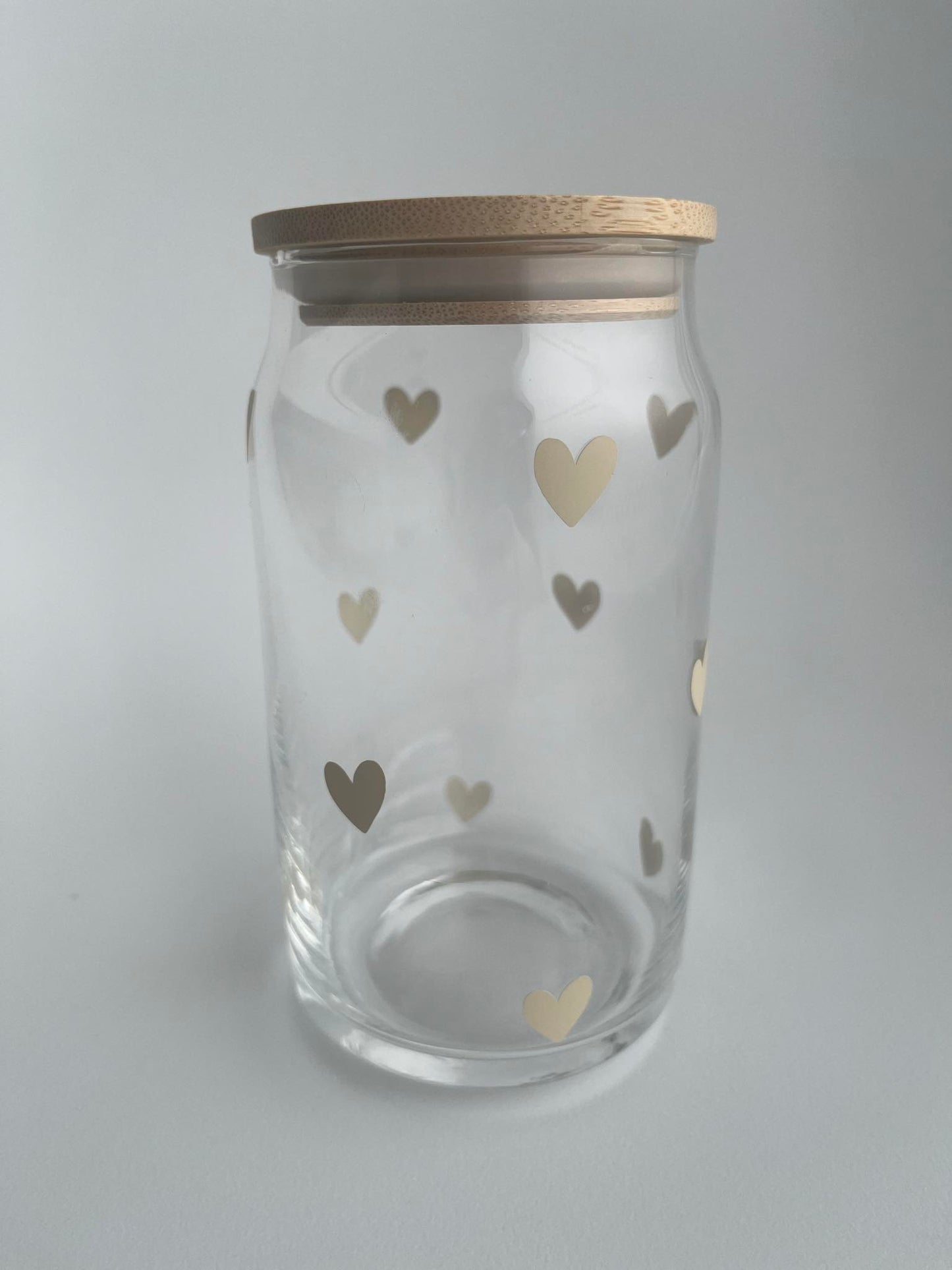 Cup cœur nude