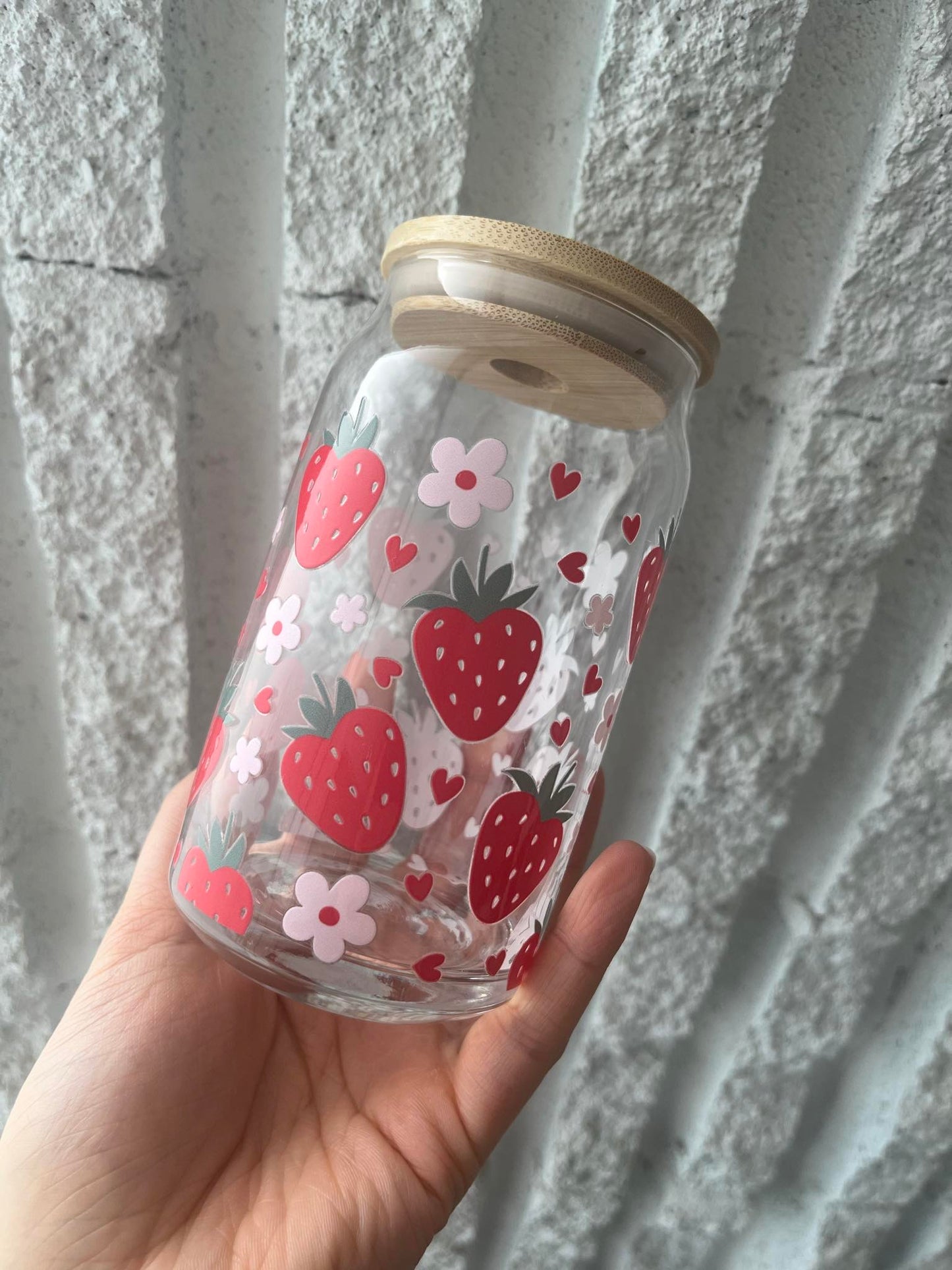 Cup fraises
